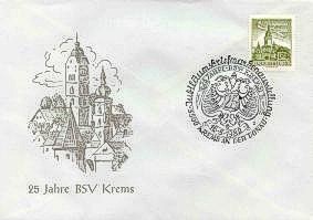 25 Jahre BSV Krems