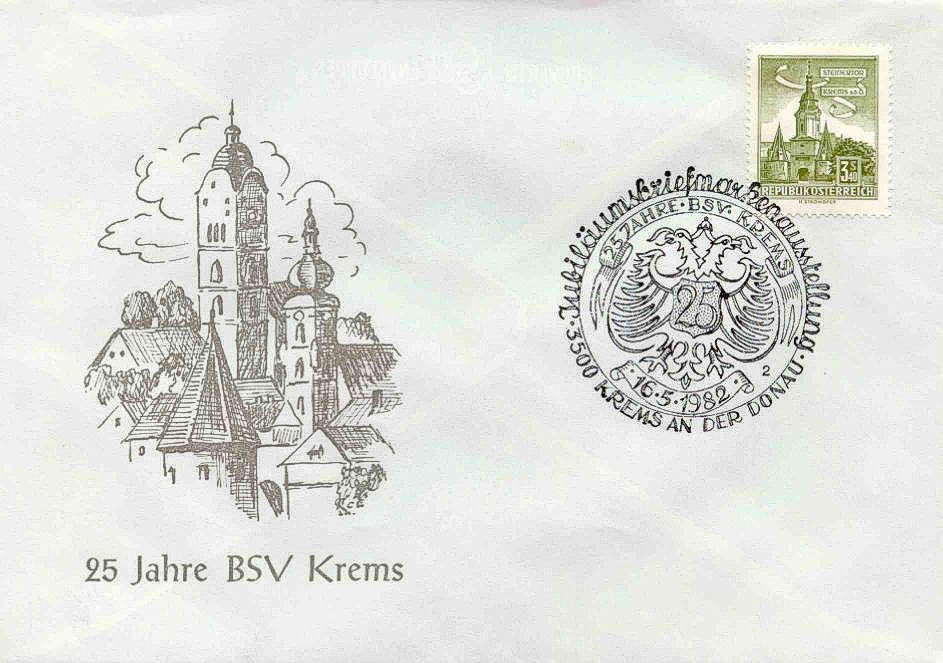 25 Jahre BSV Krems