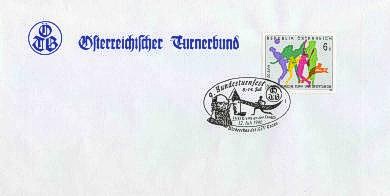 9. Bundesturnfest des Österreichischen Turnerbundes 9. Bundesturnfest des Österreichischen Turnerbundes