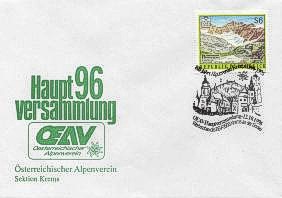 100 Jahre Alpenverein Krems 100 Jahre Alpenverein Krems