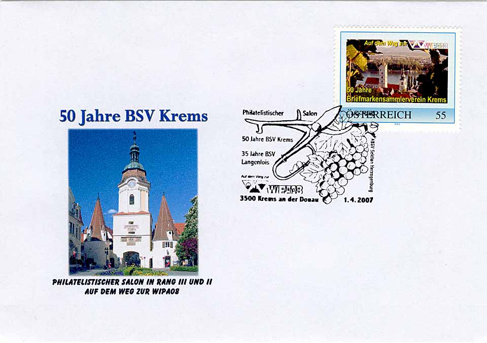 50 Jahre BSV Krems