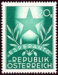 Sondermarke Esperantokongress
