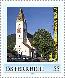 Wachau / Weltkulturerbe UNESCO - Spitz