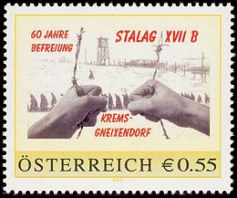 60 Jahre Befreiung STALAG XVII B