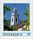 Personalisierte Marke 'Wachau Weltkulturerbe UNESCO - Drnstein'