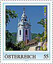 Personalisierte Marke 'Wachau Weltkulturerbe UNESCO - Dürnstein' Personalisierte Marke 'Wachau Weltkulturerbe UNESCO - Dürnstein'