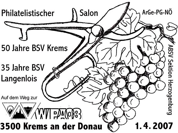 KREMSBRIA 2007