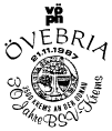 Sonderstempel VEBRIA 87