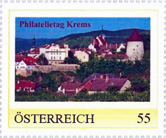 Philatelietag 3500 Krems - 17.08.2010