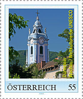 Personalisierte Marke Drnstein - Wachau / Weltkulturerbe-UNESCO